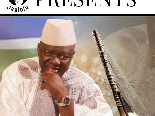 Jaalolu Is Proud To Present Our Official Playlists