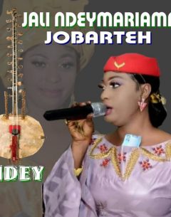 JALI NDEYMARIAMA JOBARTEH